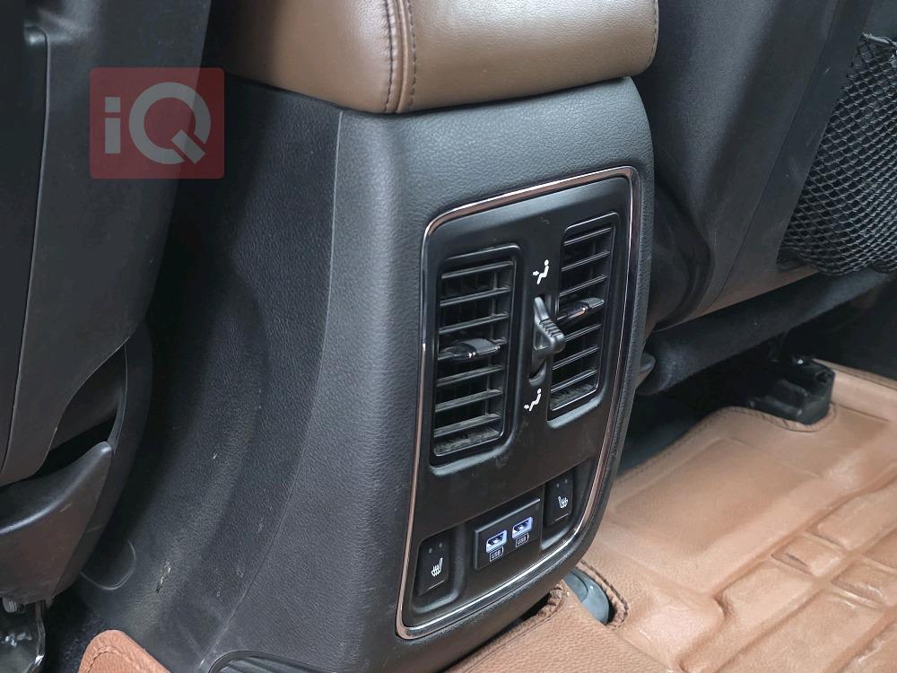 جيب جراند شيروكي